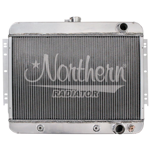 Northern Radiator 205200 - All Aluminum Muscle Car Radiator Northern Radiator 205200 - All Aluminum Muscle Car Radiator