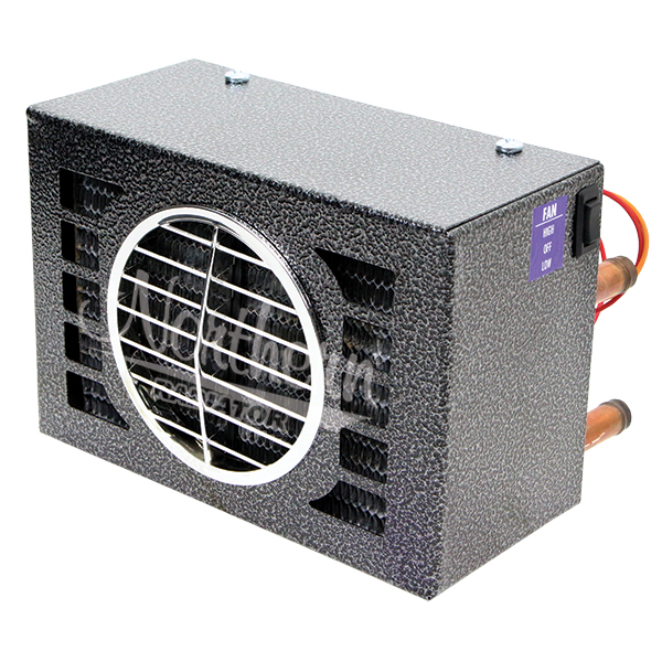 Northern Radiator AH474 - 20000 BTU Auxiliary Heat er 12V