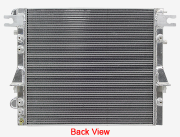 Northern Radiator 205220 - All Aluminum Muscle Car Radiator Northern Radiator 205220 - All Aluminum Muscle Car Radiator