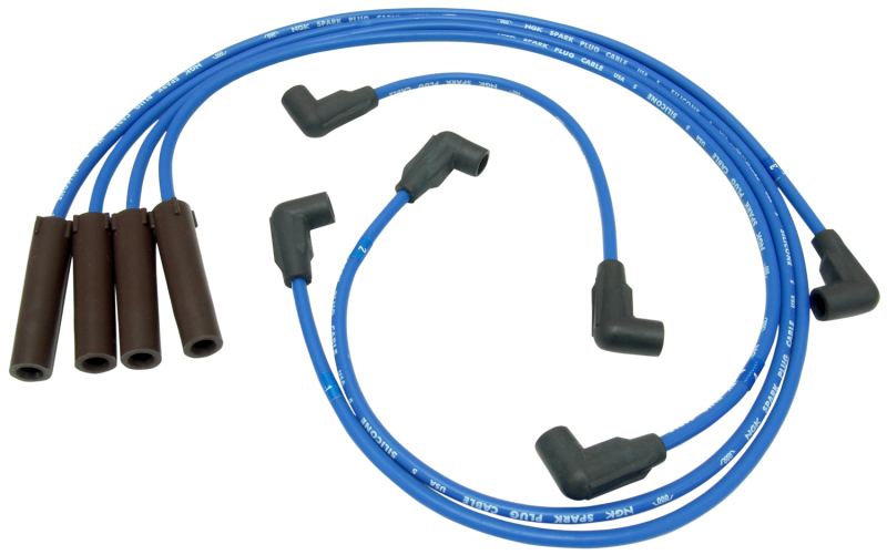 NGK 51214 - Chevrolet Astro 1990-1988 Spark Plug Wire Set
