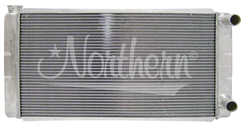 Northern Radiator 209651 - 16 Inch Race Pro Radiator