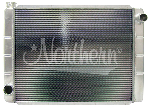 Northern Radiator 209672 - 19 Inch Race Pro Radiator