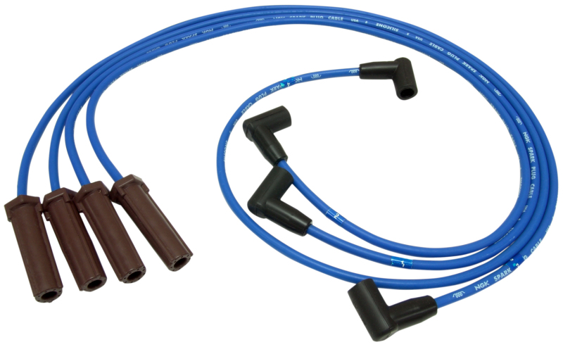 NGK 51234 - Buick Skyhawk 1989-1987 Spark Plug Wire Set