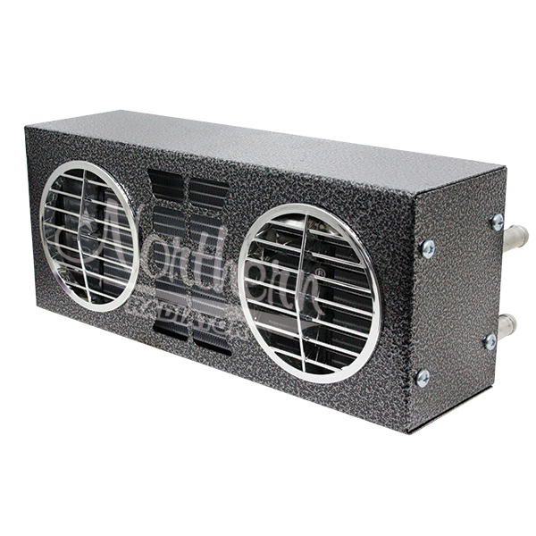 Northern Radiator AH535 - 12 Volt Hi-Output Auxiliary Heater