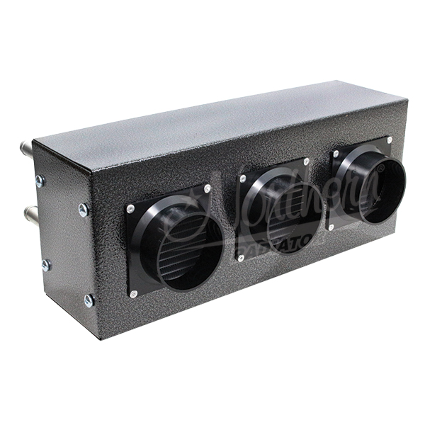 Northern Radiator AH545 - 12 Volt Hi-Output Auxiliary Heater Northern Radiator AH545 - 12 Volt Hi-Output Auxiliary Heater