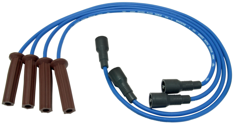 NGK 51137 - Pontiac Sunbird 1994-1992 Spark Plug Wire Set NGK 51137 - Pontiac Sunbird 1994-1992 Spark Plug Wire Set