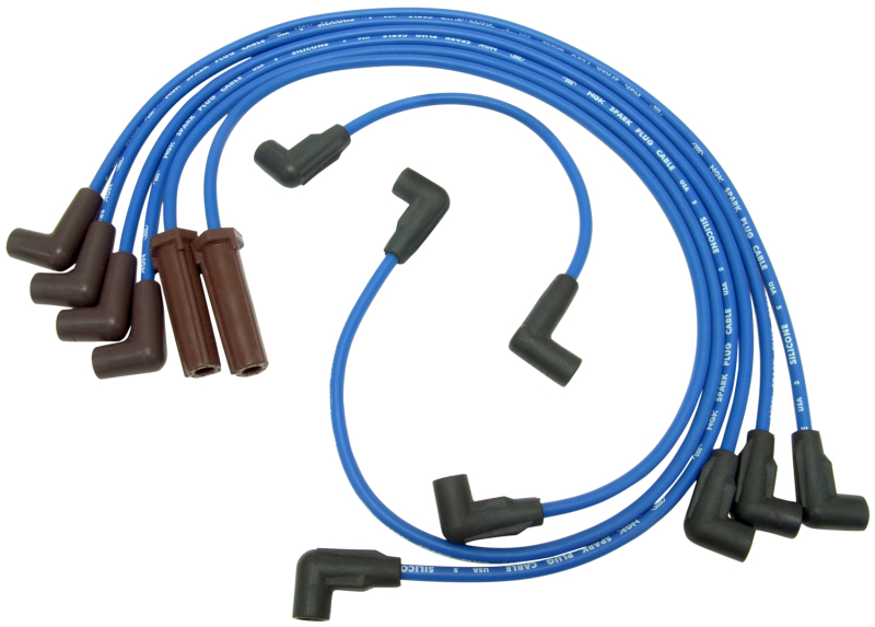 NGK 51158 - GMC Syclone 1991 Spark Plug Wire Set NGK 51158 - GMC Syclone 1991 Spark Plug Wire Set