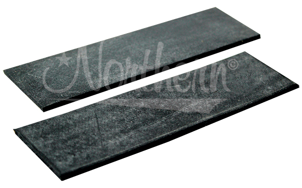 Northern Radiator Z21230 - Rubber Mount Pad 1-3/4 in x 6in