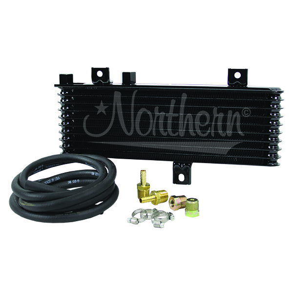 Northern Radiator Z18028 - Transmission Oil Cooler Kit 16 x 5-1/4 x 1-1/2