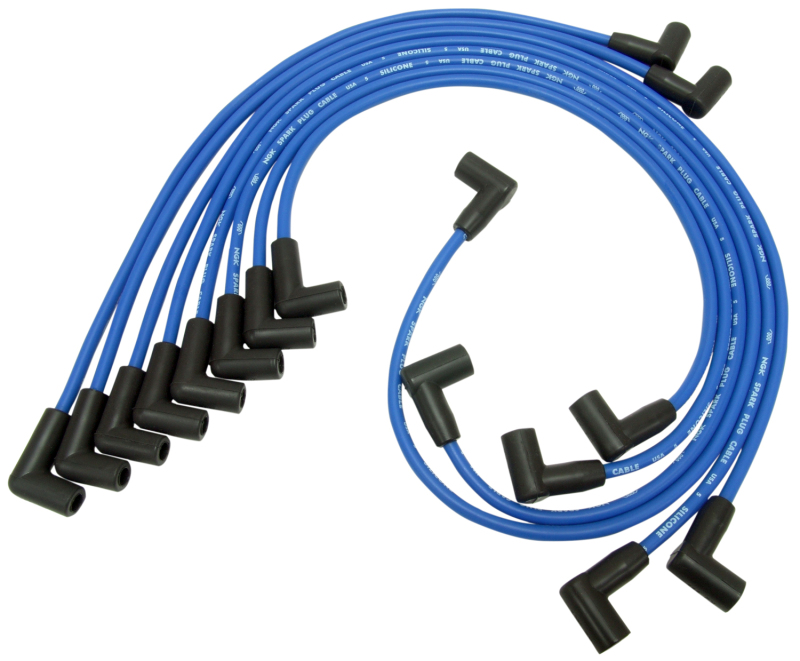 NGK 51374 - Buick Century 1977 Spark Plug Wire Set NGK 51374 - Buick Century 1977 Spark Plug Wire Set