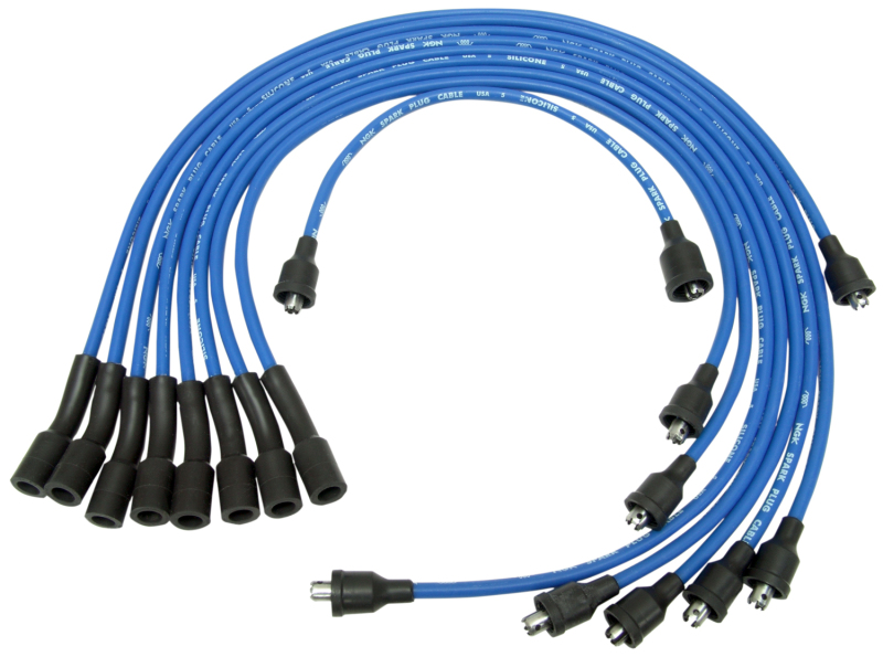 NGK 51379 - Pontiac Bonneville 1974-1973 Spark Plug Wire Set