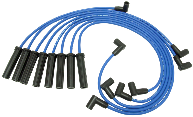 NGK 51387 - Buick Apollo 1975-1973 Spark Plug Wire Set NGK 51387 - Buick Apollo 1975-1973 Spark Plug Wire Set