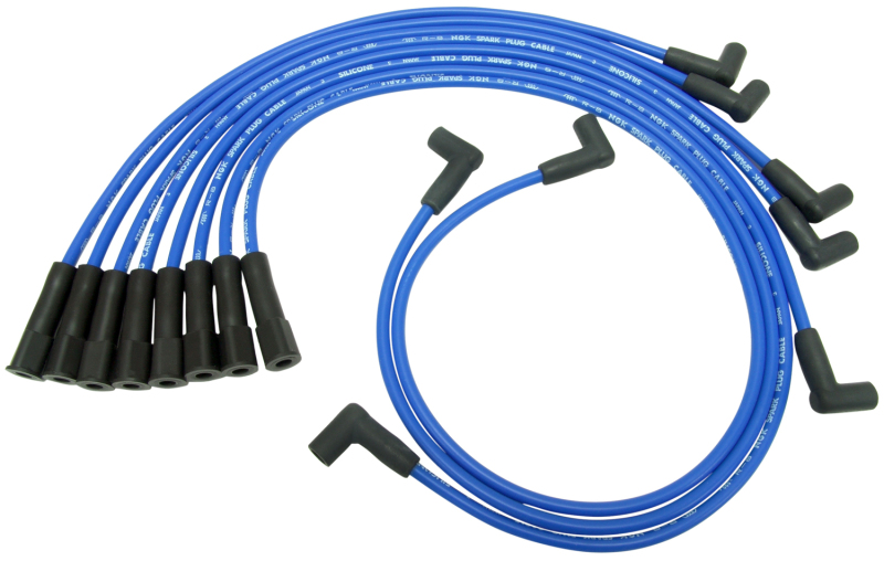 NGK 51372 - Buick Apollo 1975 Spark Plug Wire Set