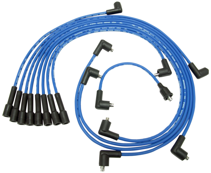 NGK 51416 - Cadillac Calais 1974-1965 Spark Plug Wire Set NGK 51416 - Cadillac Calais 1974-1965 Spark Plug Wire Set