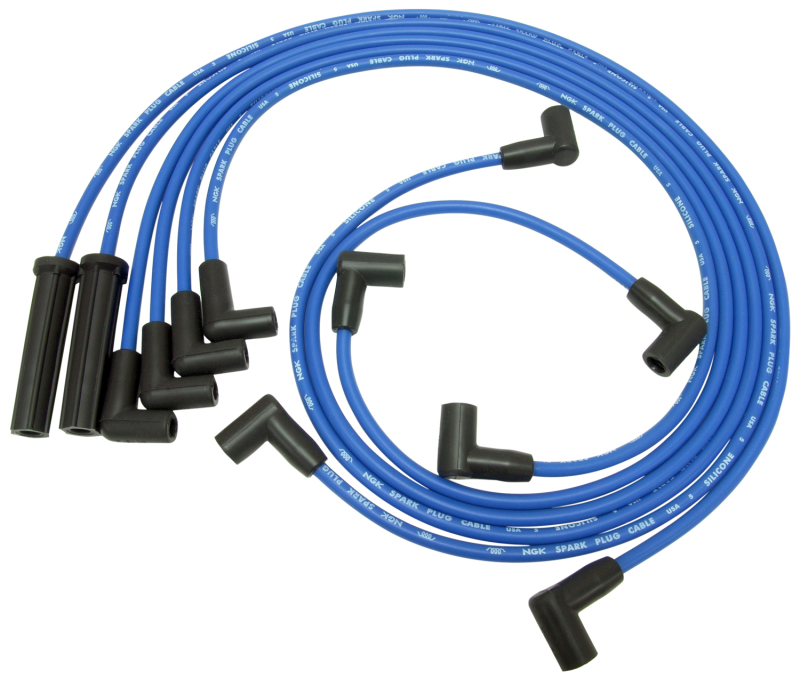 NGK 51369 - Checker Marathon 1982-1980 Spark Plug Wire Set