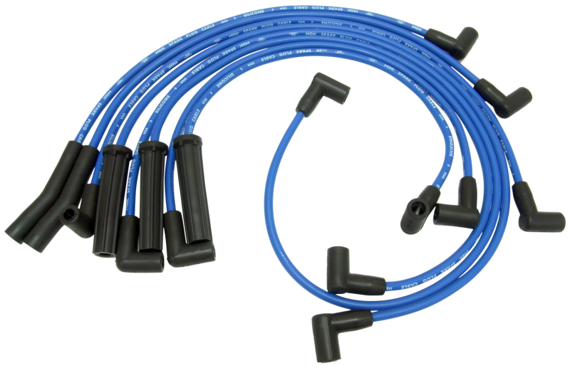 NGK 51321 - Pontiac Firebird 1981-1980 Spark Plug Wire Set NGK 51321 - Pontiac Firebird 1981-1980 Spark Plug Wire Set