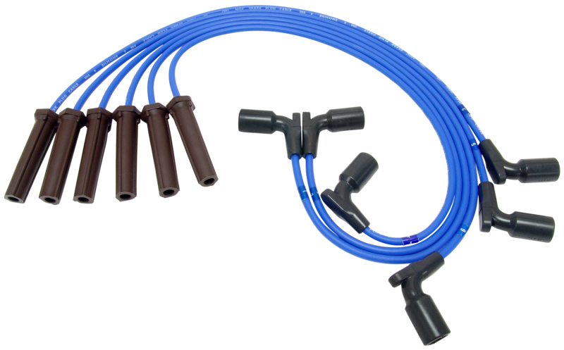 NGK 51046 - Chevrolet Express 1500 2014-2008 Spark Plug Wire Set