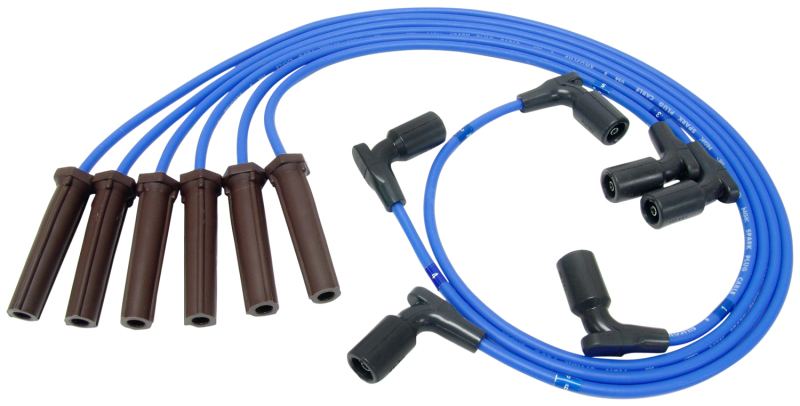 NGK 51043 - Chevrolet Equinox 2009-2005 Spark Plug Wire Set NGK 51043 - Chevrolet Equinox 2009-2005 Spark Plug Wire Set