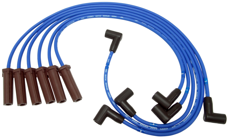 NGK 51026 - Chevrolet Camaro 2002-2000 Spark Plug Wire Set