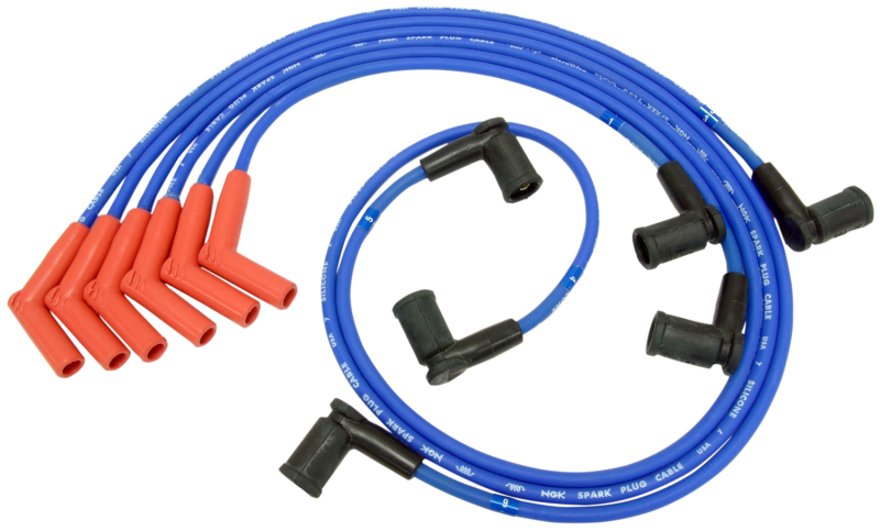 NGK 52030 - Ford Ranger 2008-2004 Spark Plug Wire Set
