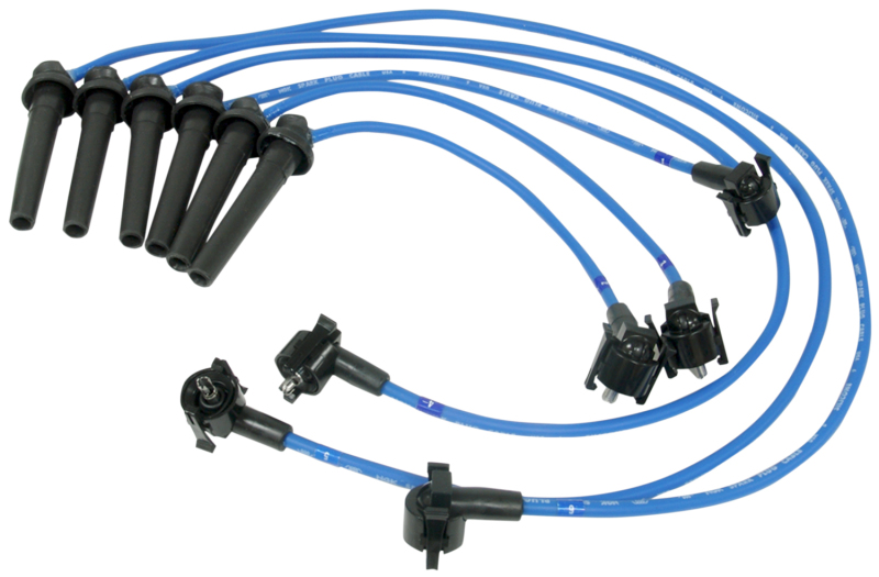 NGK 52052 - Ford Contour 2000-1997 Spark Plug Wire Set NGK 52052 - Ford Contour 2000-1997 Spark Plug Wire Set