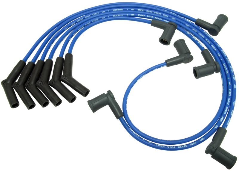 NGK 52005 - Ford Taurus 2007-2001 Spark Plug Wire Set NGK 52005 - Ford Taurus 2007-2001 Spark Plug Wire Set