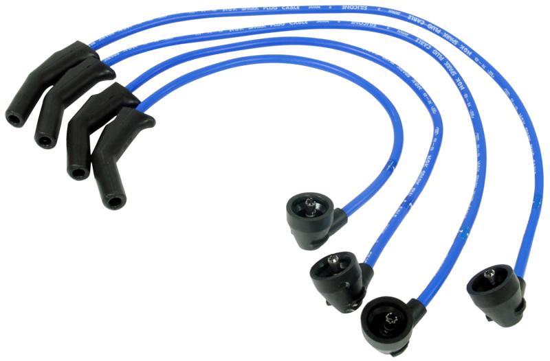 NGK 52166 - Ford Escort 1996-1991 Spark Plug Wire Set