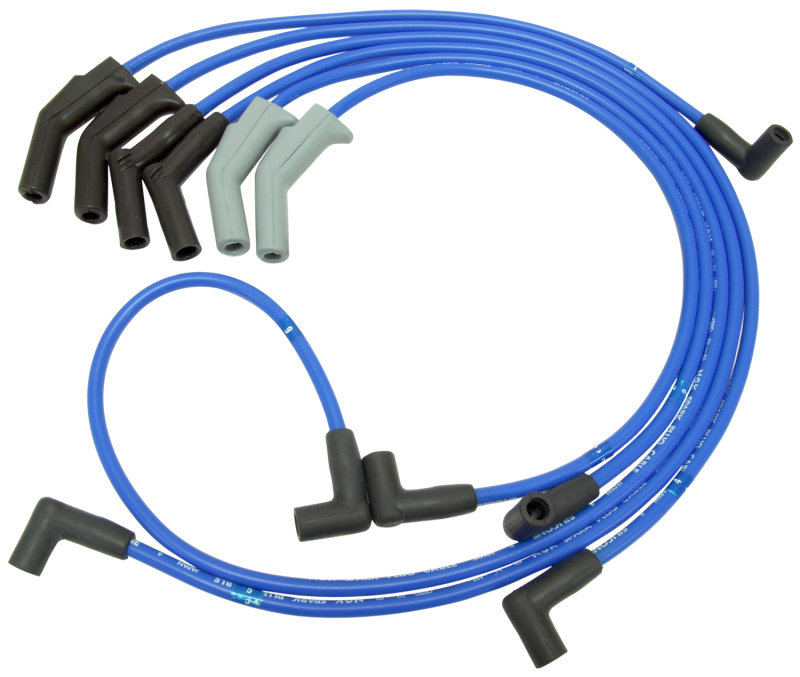 NGK 52163 - Ford Taurus 1995-1991 Spark Plug Wire Set