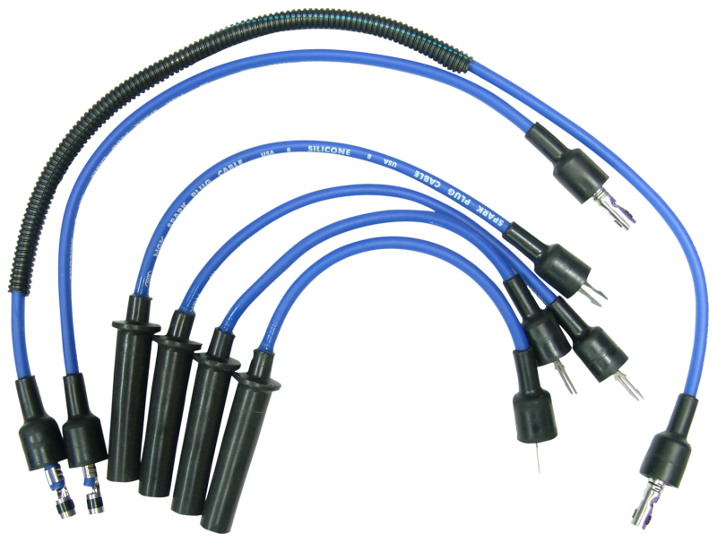 NGK 53222 - Chrysler Daytona 1990-1984 Spark Plug Wire Set NGK 53222 - Chrysler Daytona 1990-1984 Spark Plug Wire Set