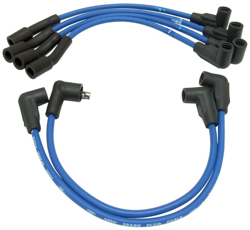 NGK 53292 - American Motors Eagle 1984-1983 Spark Plug Wire Set NGK 53292 - American Motors Eagle 1984-1983 Spark Plug Wire Set
