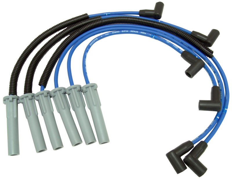 NGK 53074 - Chrysler Grand Voyager 2000 Spark Plug Wire Set