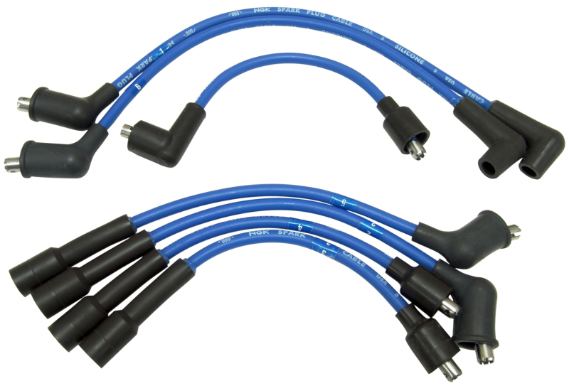 NGK 53359 - American Motors AMX 1980-1978 Spark Plug Wire Set NGK 53359 - American Motors AMX 1980-1978 Spark Plug Wire Set