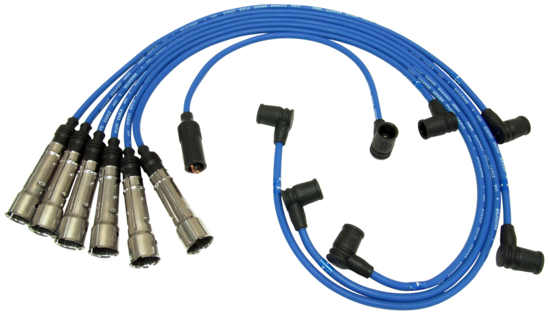 NGK 54345 - Mercedes-Benz 280CE 1981-1978 Spark Plug Wire Set