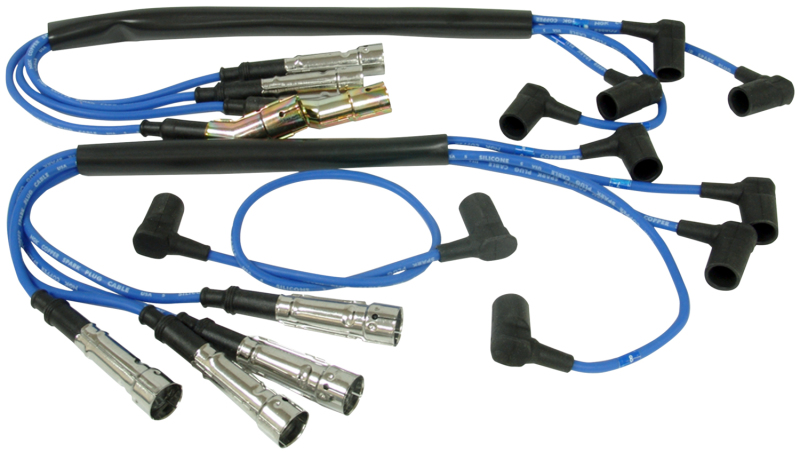 NGK 54245 - Mercedes-Benz 560SL 1989-1986 Spark Plug Wire Set NGK 54245 - Mercedes-Benz 560SL 1989-1986 Spark Plug Wire Set