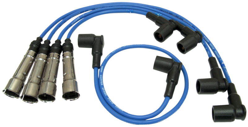 NGK 54258 - Volvo 740 1987-1985 Spark Plug Wire Set NGK 54258 - Volvo 740 1987-1985 Spark Plug Wire Set