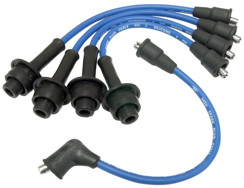 NGK 55010 - Toyota Starlet 1982-1981 Spark Plug Wire Set NGK 55010 - Toyota Starlet 1982-1981 Spark Plug Wire Set