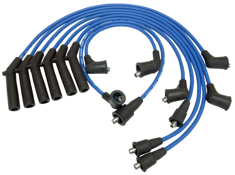 NGK 55011 - Mitsubishi Diamante 1996-1993 Spark Plug Wire Set