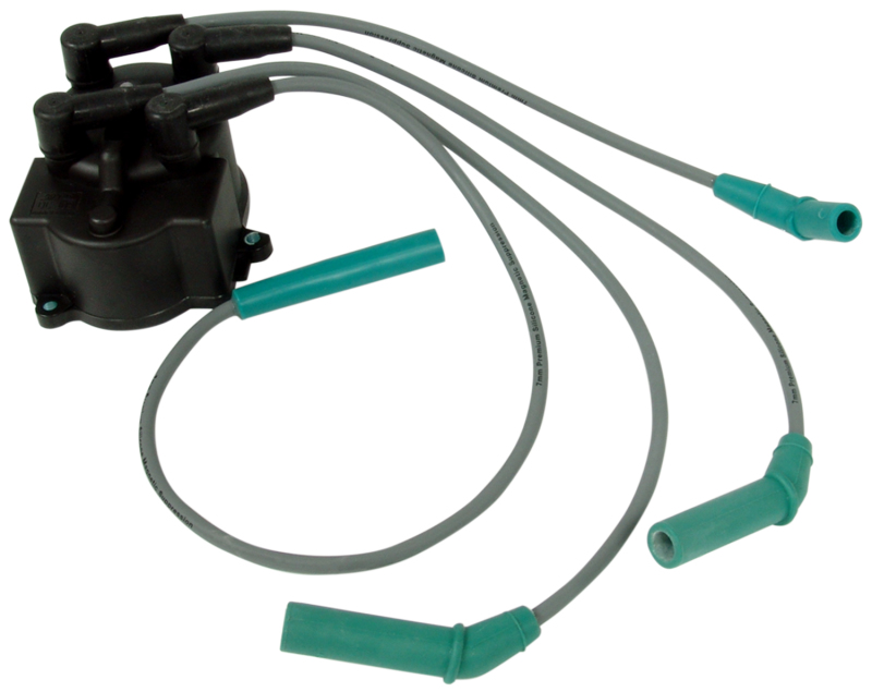 NGK 55006 - Toyota Tercel 1990 Spark Plug Wire Set
