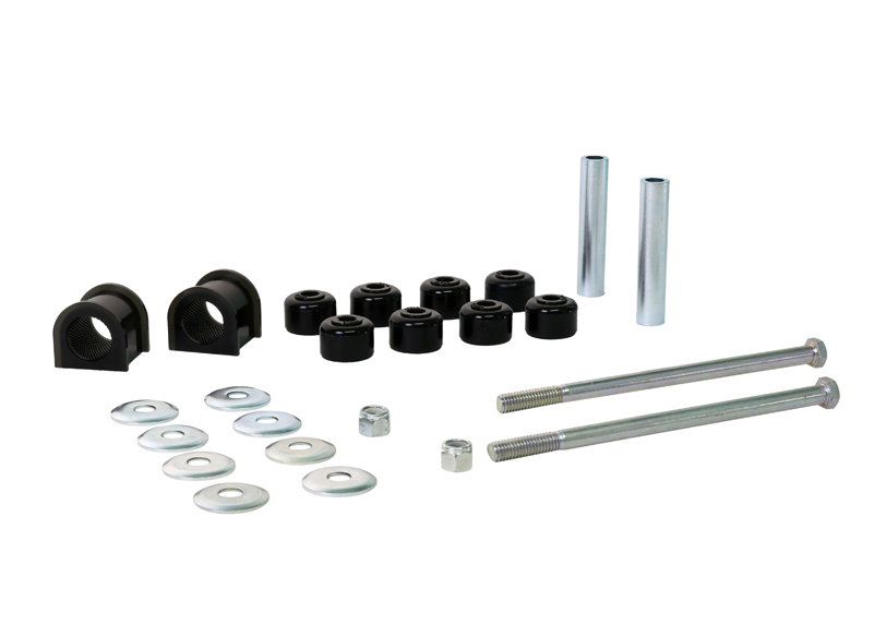 Nolathane REV008.0096 - Sway bar - mount and link bushings Nolathane REV008.0096 - Sway bar - mount and link bushings