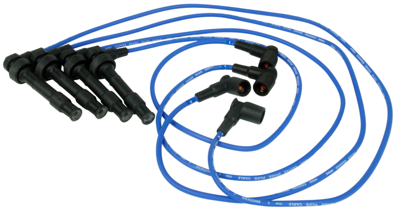 NGK 54162 - BMW 318i 1999-1991 Spark Plug Wire Set