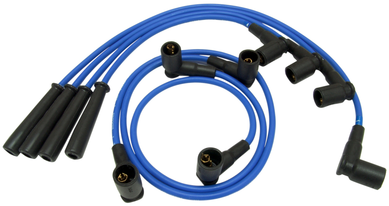 NGK 54176 - Volvo 740 1990-1989 Spark Plug Wire Set