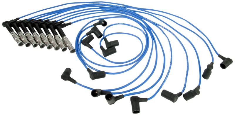 NGK 54181 - Mercedes-Benz 400E 1993-1992 Spark Plug Wire Set