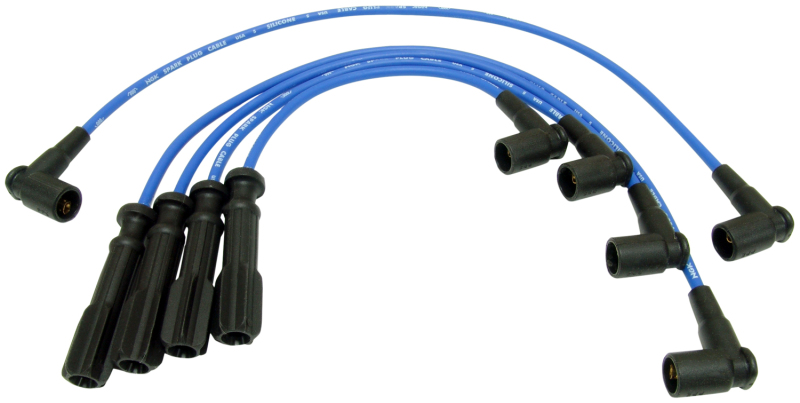 NGK 54103 - Volvo 940 1995-1994 Spark Plug Wire Set NGK 54103 - Volvo 940 1995-1994 Spark Plug Wire Set