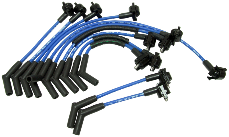 NGK 54088 - Jaguar XJ12 1996-1995 Spark Plug Wire Set NGK 54088 - Jaguar XJ12 1996-1995 Spark Plug Wire Set