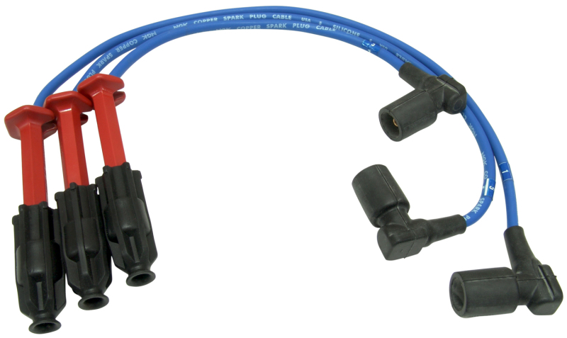 NGK 54060 - Mercedes-Benz C36 AMG 1997-1996 Spark Plug Wire Set NGK 54060 - Mercedes-Benz C36 AMG 1997-1996 Spark Plug Wire Set