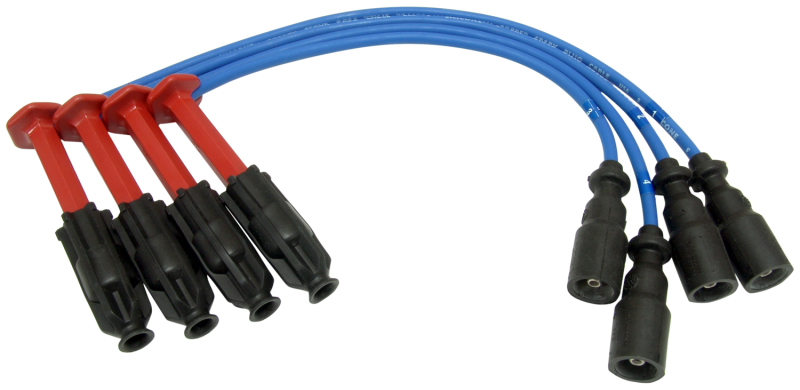 NGK 54056 - Mercedes-Benz C220 1996-1995 Spark Plug Wire Set NGK 54056 - Mercedes-Benz C220 1996-1995 Spark Plug Wire Set