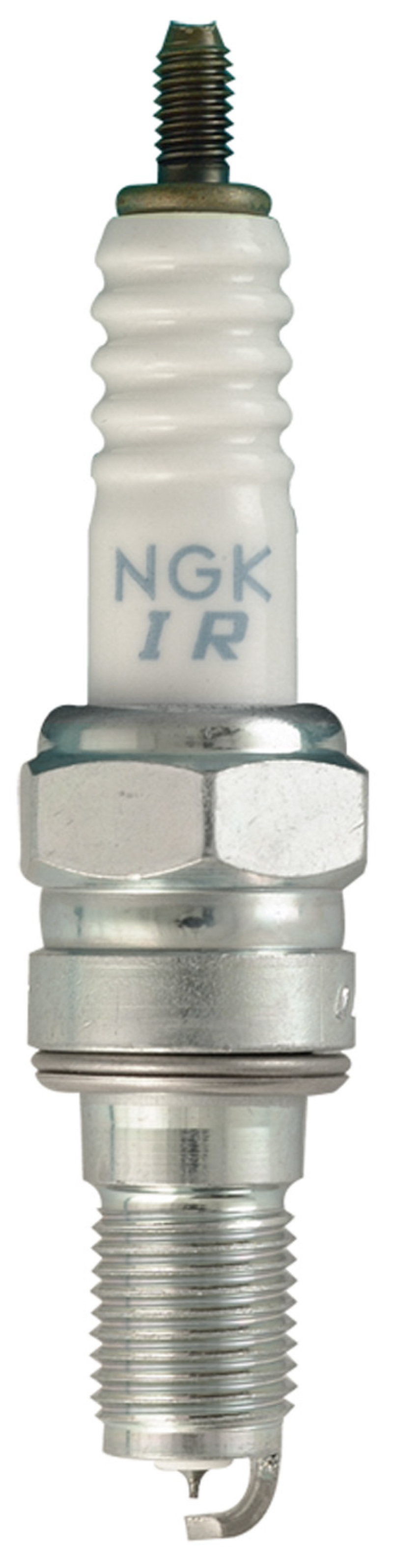 NGK 5766 - Laser Iridium Spark Plug Box of 4 (IMR9C-9HES)