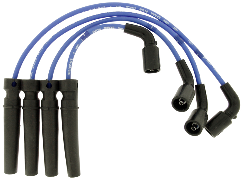 NGK 56010 - Chevrolet Aveo 2008-2004 Spark Plug Wire Set NGK 56010 - Chevrolet Aveo 2008-2004 Spark Plug Wire Set