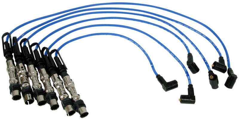 NGK 57020 - Volkswagen Golf 2002-1999 Spark Plug Wire Set NGK 57020 - Volkswagen Golf 2002-1999 Spark Plug Wire Set