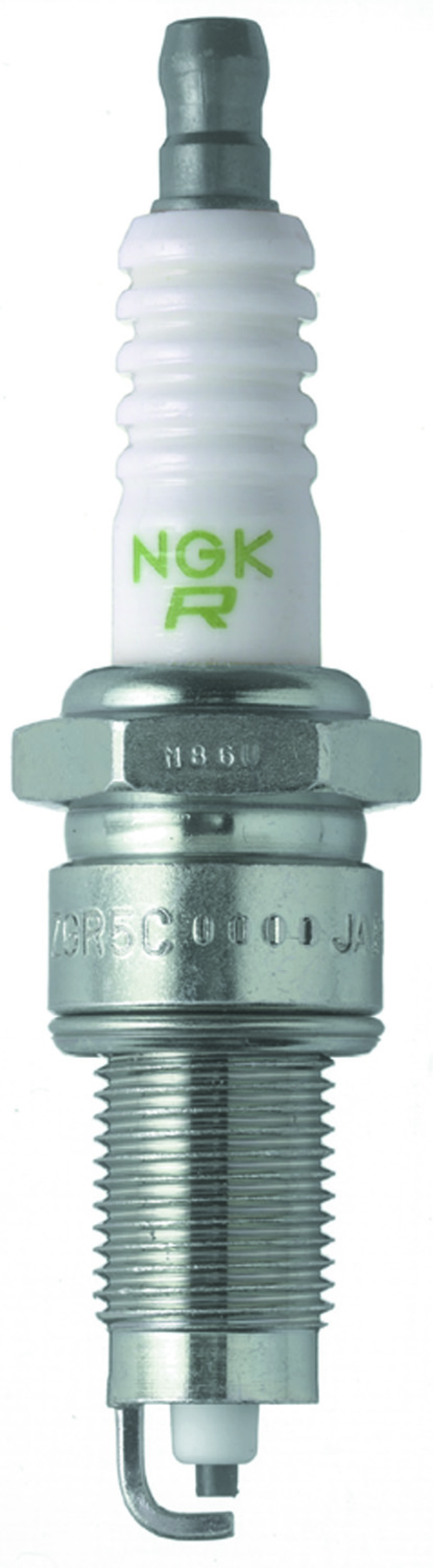 NGK 6334 - V-Power Spark Plug Box of 10 (ZGR5C) NGK 6334 - V-Power Spark Plug Box of 10 (ZGR5C)